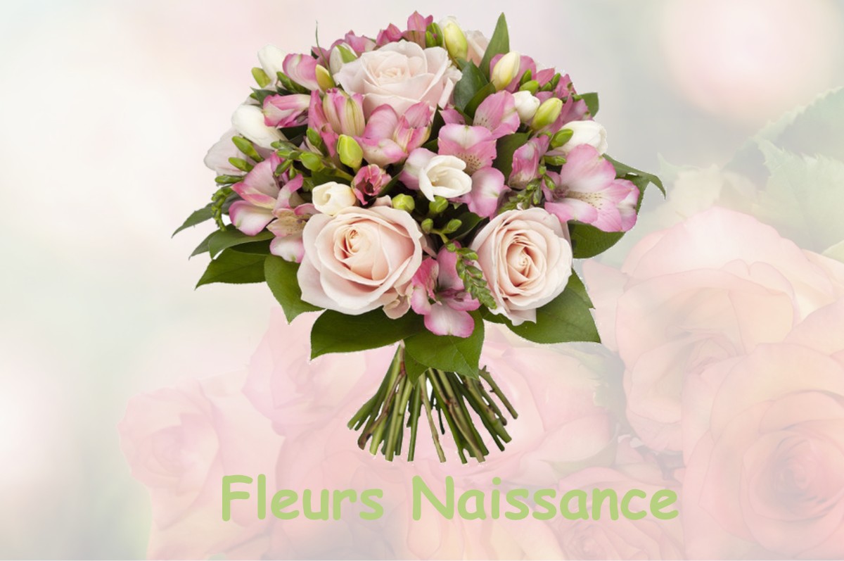 fleurs naissance MONTFLEUR