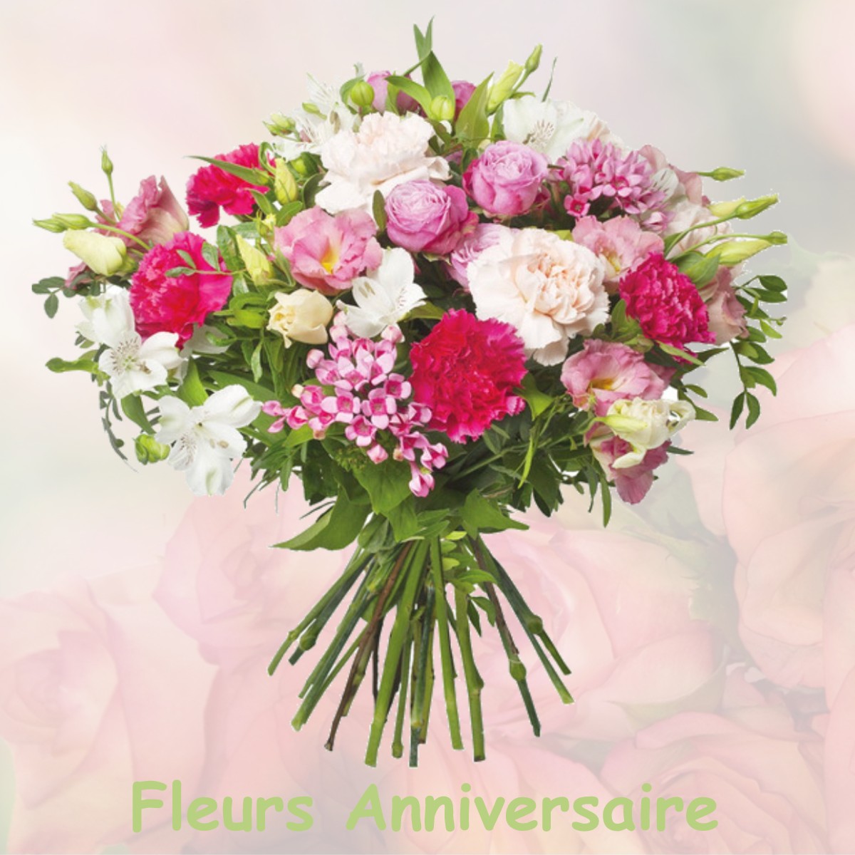 fleurs anniversaire MONTFLEUR