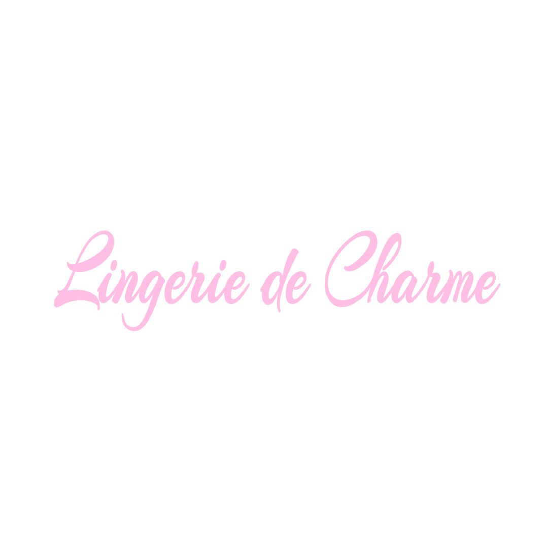 LINGERIE DE CHARME MONTFLEUR